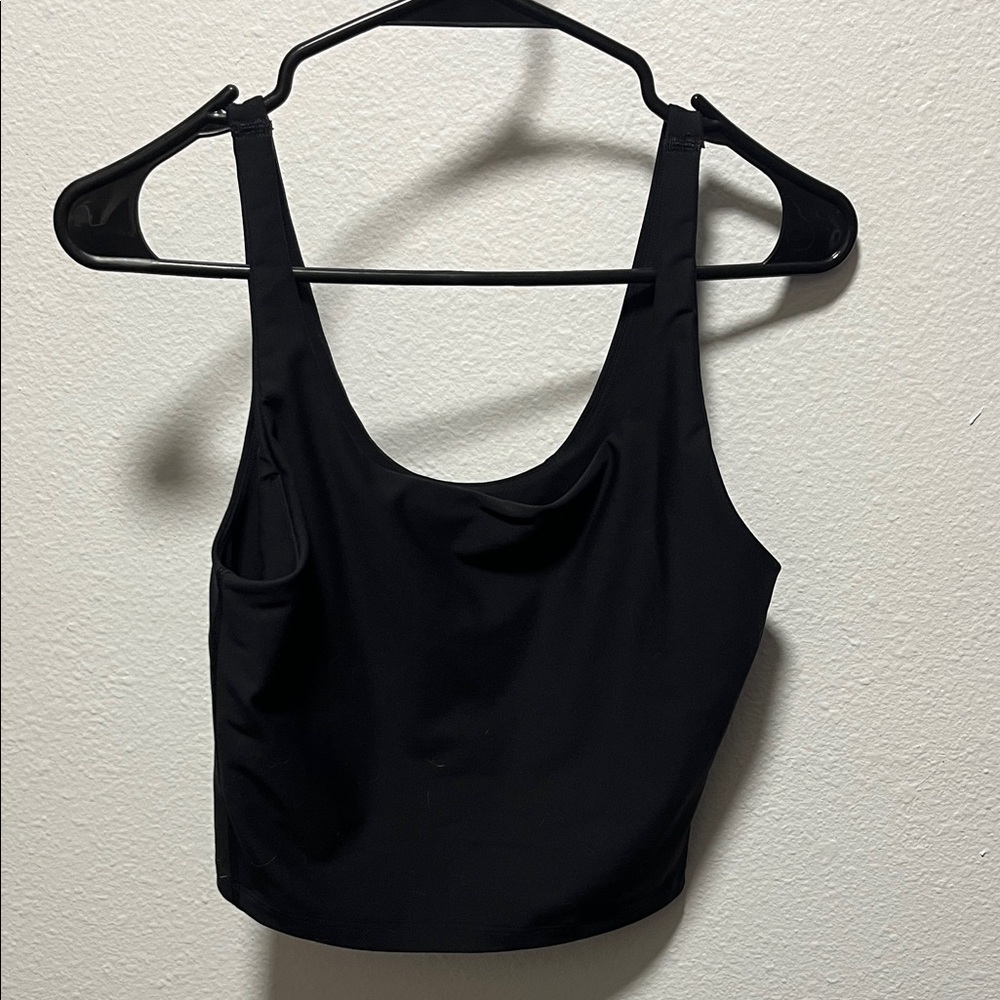Old Navy Active Black Women's Tank Top